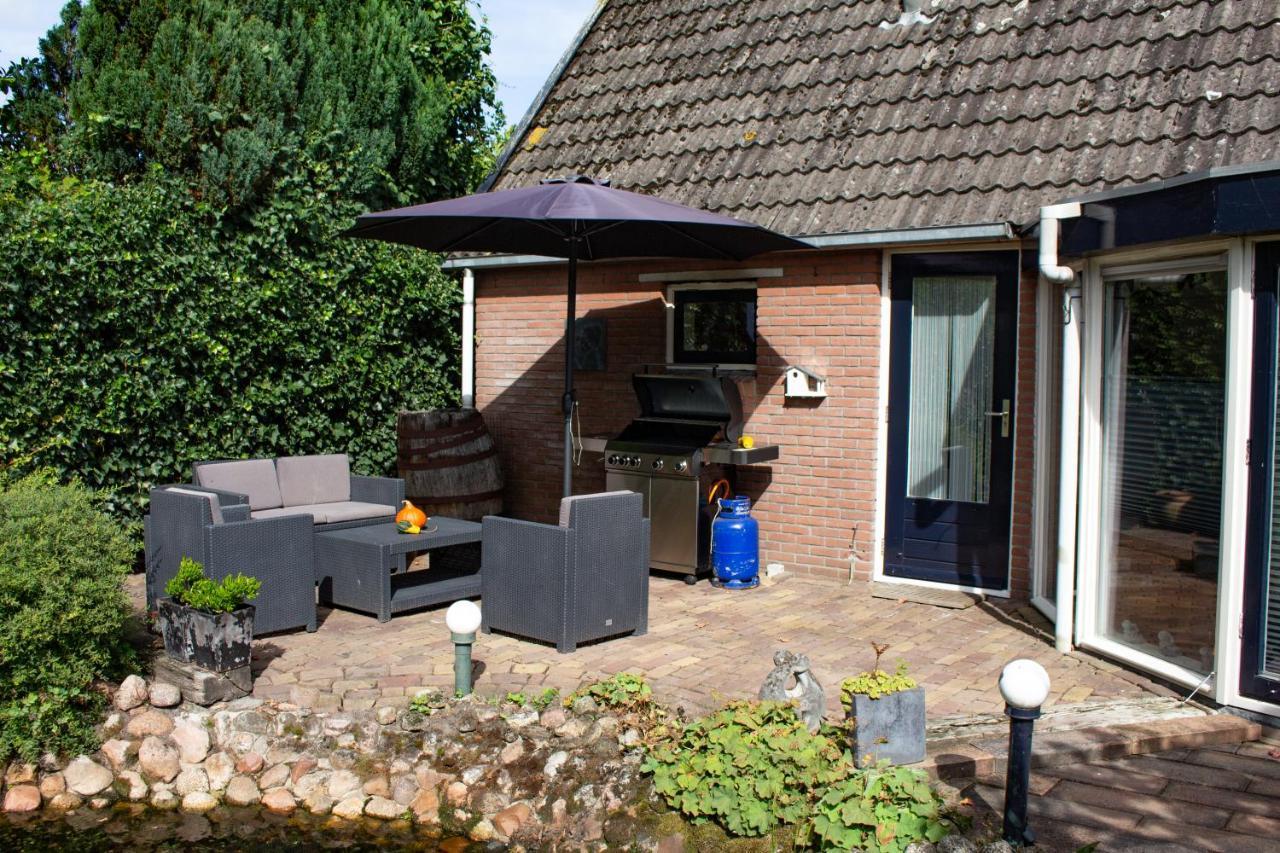 Hakuna Matata Peddelenzo Kiel-Windeweer Exterior foto